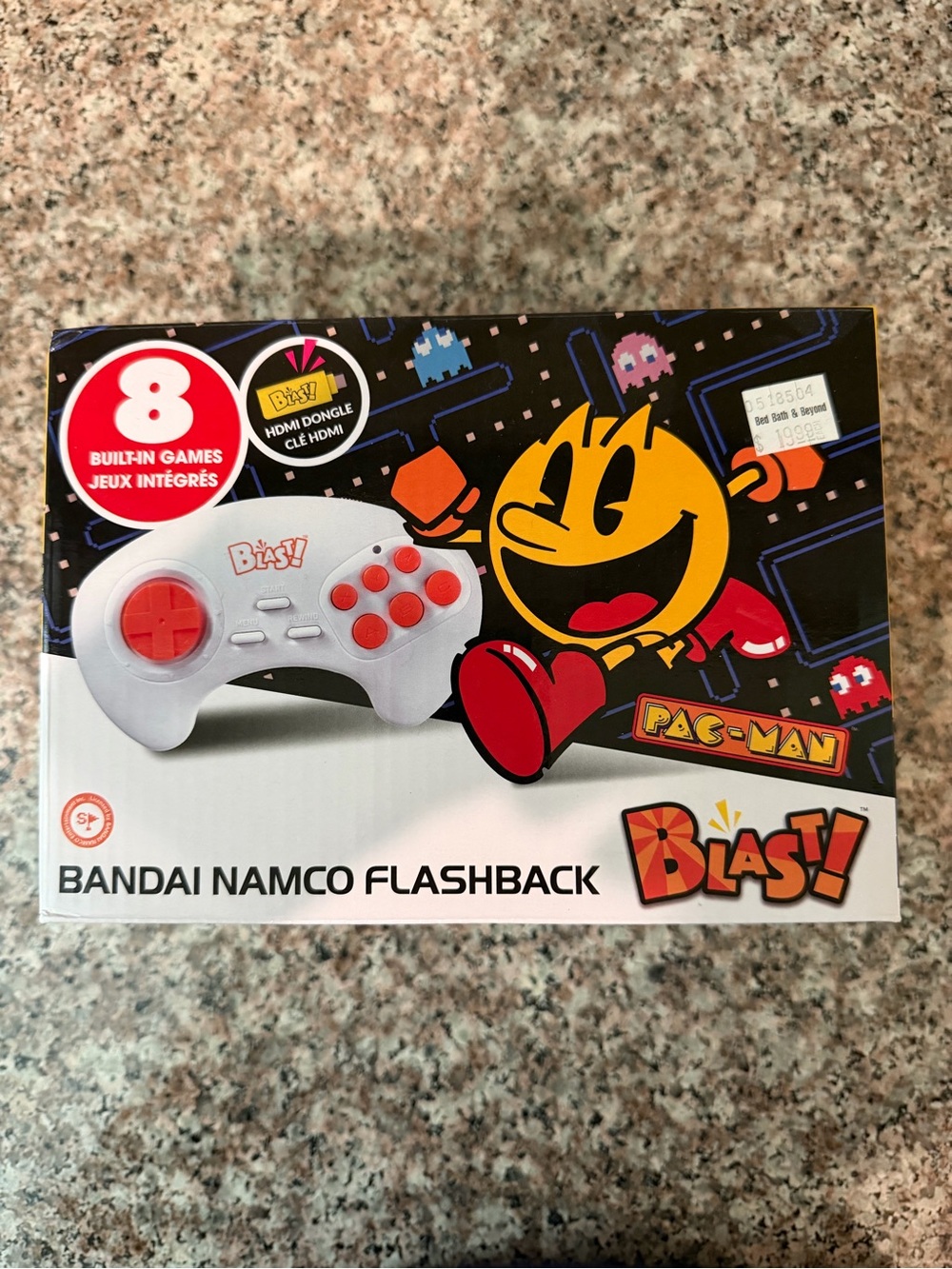 Flashback Blast
